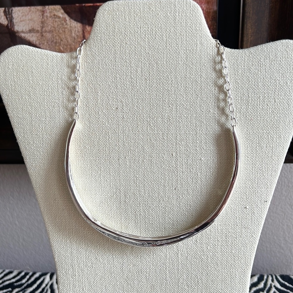 Silpada .925 Sterling Silver Necklace